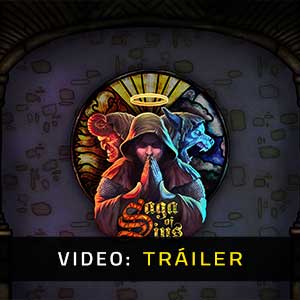 Saga of Sins - Tráiler en Vídeo