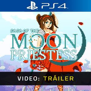 Saga of the Moon Priestess - Tráiler