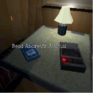 Sagebrush - Leer el Diario de Andrew