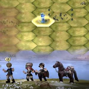 Sailing Era - Región interior