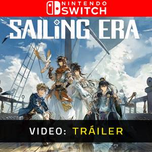 Sailing Era Nintendo Switch - Tráiler