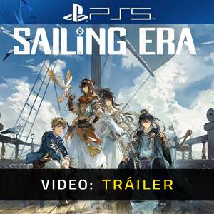 Sailing Era PS5 - Tráiler