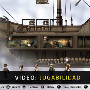 Sailing Era - Jugabilidad