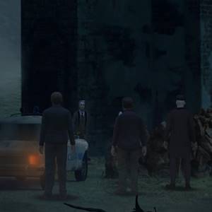 Saint Kotar - Atmósfera premonitoria