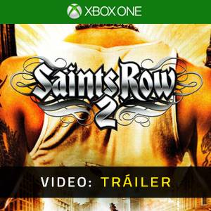 Saints Row 2 - Tráiler en Vídeo