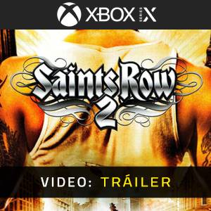 Saints Row 2 - Tráiler en Vídeo