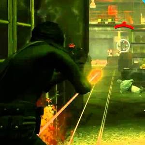 Saints Row 4 Game Of The Century Apuntando