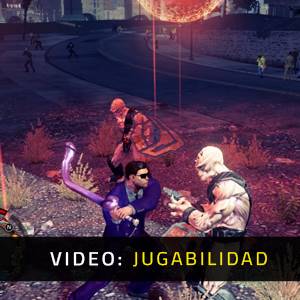 Saints Row 4 Re-Elected - Jugabilidad