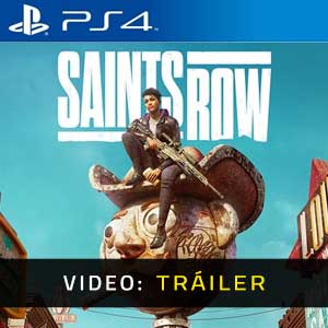 Saints Row Ps4- Tráiler