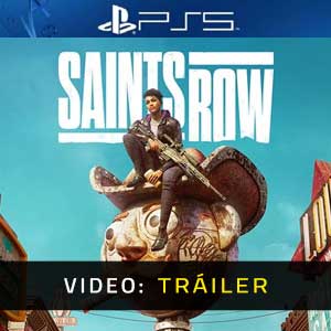 Saints Row PS5- Tráiler