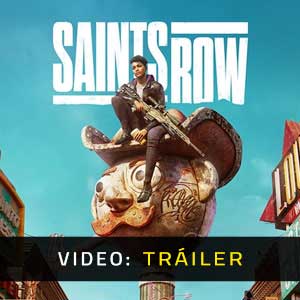 Saints Row - Tráiler