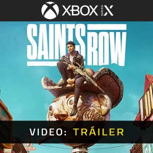 Saints Row Xbox Series Tráiler