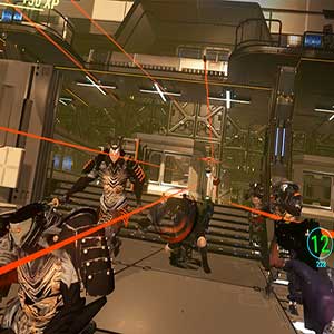 Sairento VR