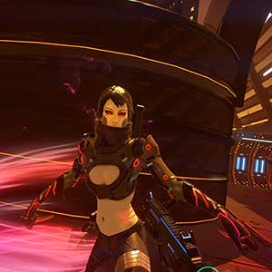 Sairento VR