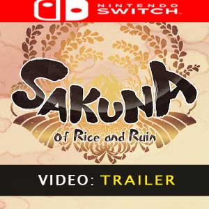 Sakuna Of Rice and Ruin trailer video