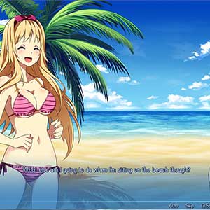 Sakura Beach Ayumi y Momoko