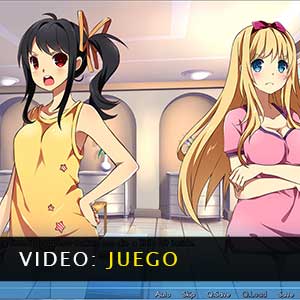 Sakura Beach Vídeo del juego