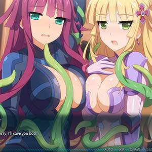 Sakura Nova Monstruo Tentáculo