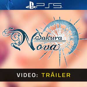 Sakura Nova PS5 Vídeo En Tráiler