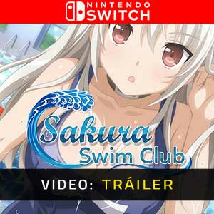 Sakura Swim Club Switch