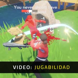 Saleblazers Video de jugabilidad