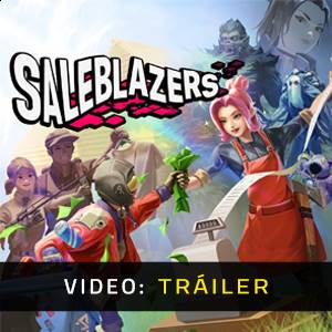 Saleblazers Tráiler de video