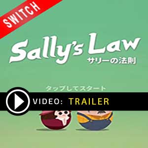 Comprar Sallys Law Nintendo Switch Barato comparar precios
