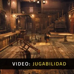 Saloon Simulator - Jugabilidad