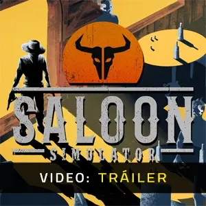 Saloon Simulator - Tráiler