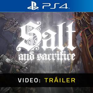 Salt and Sacrifice Video Tráiler del Juego