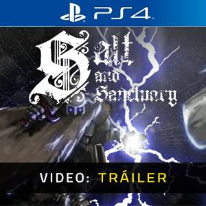 Salt and Sanctuary PS4 - Tráiler