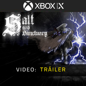 Salt and Sanctuary Xbox Series - Tráiler de video