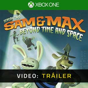 Sam & Max Beyond Time and Space Xbox One Vídeo En Tráiler