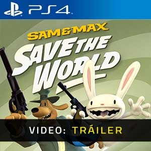 Sam & Max Save the World Playstation 4