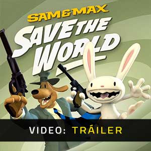Sam & Max Save the World - Vídeo de la campaña