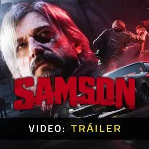 Samson - Tráiler del Vídeo