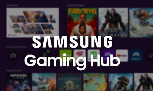 ¿cuándo sale el Samsung Gaming Hub?