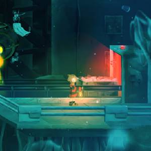 SAMUDRA - Instalación Submarina