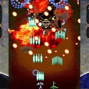 Samurai Aces - Turbo Monje Tengai y Flush El Samurai