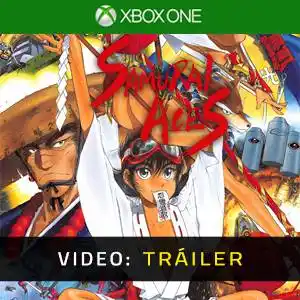 Samurai Aces Xbox One - Tráiler del vídeo