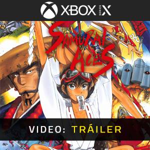 Samurai Aces Xbox Series - Tráiler del vídeo