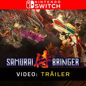 Samurai Bringer Nintendo Switch- Tráiler de Video
