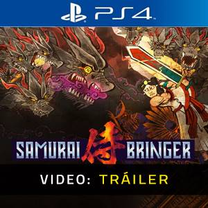 Samurai Bringer Ps4- Tráiler de Video