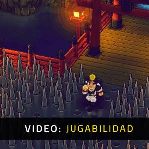 Samurai Bringer - Video de Jugabilidad