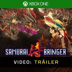 Samurai Bringer Xbox One- Tráiler de Video