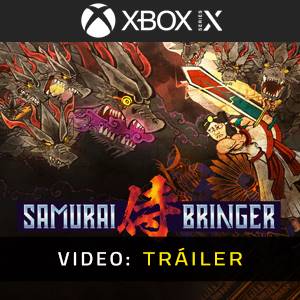 Samurai Bringer Xbox Series- Tráiler de Video