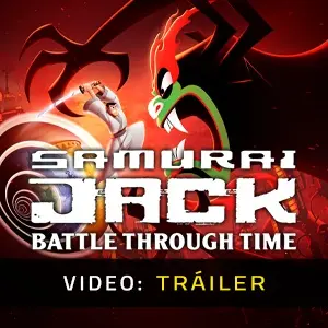 Samurai Jack Battle Through Time - Tráiler
