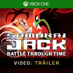 Samurai Jack Battle Through Time Xbox One - Tráiler