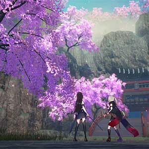 Samurai Maiden - Flor de Sakura