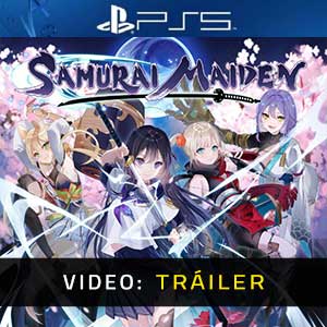 Samurai Maiden - Tráiler